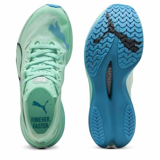 Маратонки за бягане Puma Deviate Nitro Elite 3 Road Running Shoes Womens Мента Разтапяне Puma Deviate Nitro Elite 3 Road Running Shoes Womens Мента Разтапяне Маратонки за бягане