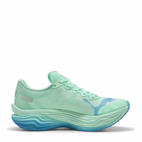 Маратонки за бягане Puma Deviate Nitro Elite 3 Road Running Shoes Womens Мента Разтапяне Puma Deviate Nitro Elite 3 Road Running Shoes Womens Мента Разтапяне Маратонки за бягане