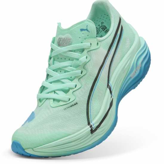 Маратонки за бягане Puma Deviate Nitro Elite 3 Road Running Shoes Womens Мента Разтапяне Puma Deviate Nitro Elite 3 Road Running Shoes Womens Мента Разтапяне Маратонки за бягане