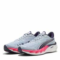 Puma Velocity Nitro 4 Trainers Mens Hyrox Pink 