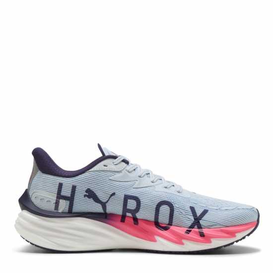 Puma Velocity Nitro 4 Trainers Mens Hyrox Pink 