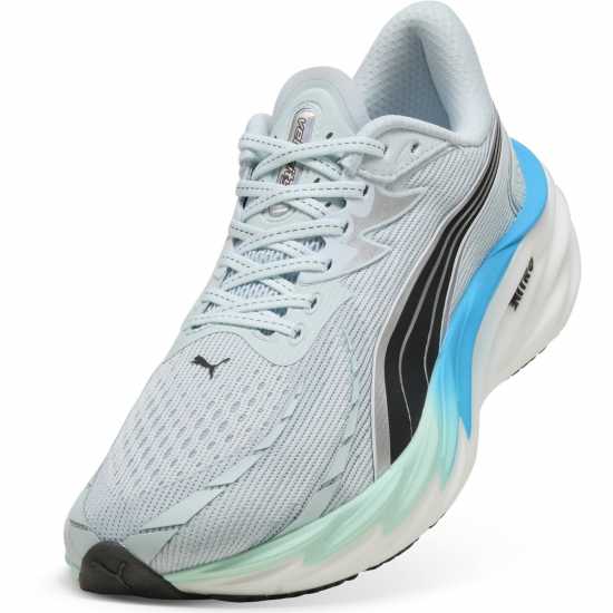Мъжки маратонки Puma Velocity Nitro 4 Trainers Mens Sea Glass Puma Velocity Nitro 4 Trainers Mens Sea Glass Мъжки маратонки