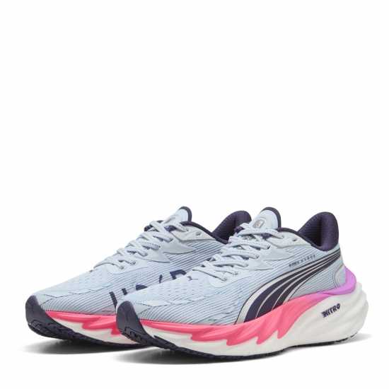 Puma Velocity Nitro 4 Trainers Womens Hyrox Pink Puma Velocity Nitro 4 Trainers Womens Hyrox Pink