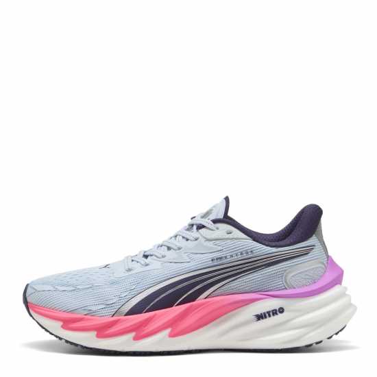 Puma Velocity Nitro 4 Trainers Womens Hyrox Pink Puma Velocity Nitro 4 Trainers Womens Hyrox Pink