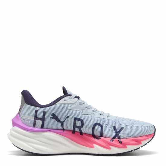 Puma Velocity Nitro 4 Trainers Womens Hyrox Pink Puma Velocity Nitro 4 Trainers Womens Hyrox Pink