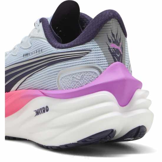 Puma Velocity Nitro 4 Trainers Womens Hyrox Pink Puma Velocity Nitro 4 Trainers Womens Hyrox Pink