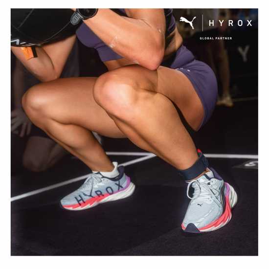 Puma Velocity Nitro 4 Trainers Womens Hyrox Pink Puma Velocity Nitro 4 Trainers Womens Hyrox Pink