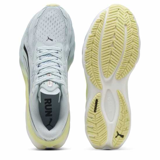 Маратонки за бягане Puma Velocity Nitro 4 Trainers Womens Sea Glass Puma Velocity Nitro 4 Trainers Womens Sea Glass Маратонки за бягане