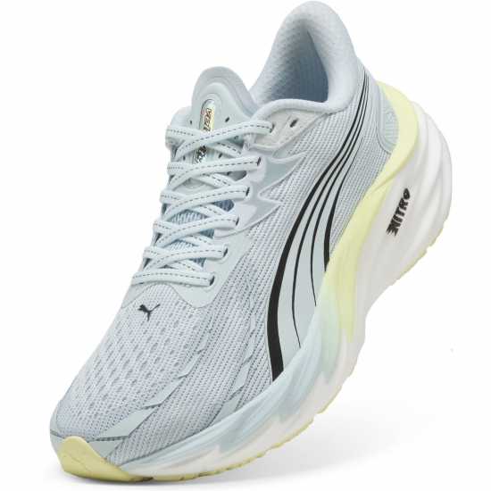 Маратонки за бягане Puma Velocity Nitro 4 Trainers Womens Sea Glass Puma Velocity Nitro 4 Trainers Womens Sea Glass Маратонки за бягане