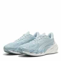 Puma Velocity Nitro 4 Trainers Womens Blue/White Puma Velocity Nitro 4 Trainers Womens Blue/White