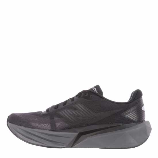 Мъжки Маратонки За Бягане New Balance Fuelcell Rebel V5 Mens Running Shoes Black Мъжки маратонки
