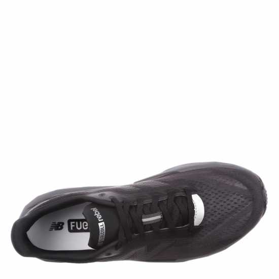 Мъжки Маратонки За Бягане New Balance Fuelcell Rebel V5 Mens Running Shoes Black Мъжки маратонки