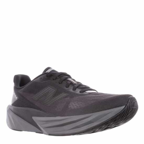Мъжки Маратонки За Бягане New Balance Fuelcell Rebel V5 Mens Running Shoes Black Мъжки маратонки