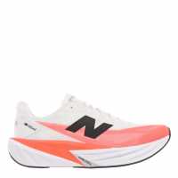 Мъжки Маратонки За Бягане New Balance Fuelcell Rebel V5 Mens Running Shoes Red/White Мъжки маратонки