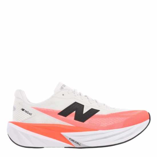 Мъжки маратонки Мъжки Маратонки За Бягане New Balance Fuelcell Rebel V5 Mens Running Shoes Red/White Мъжки Маратонки За Бягане New Balance Fuelcell Rebel V5 Mens Running Shoes Red/White Мъжки маратонки