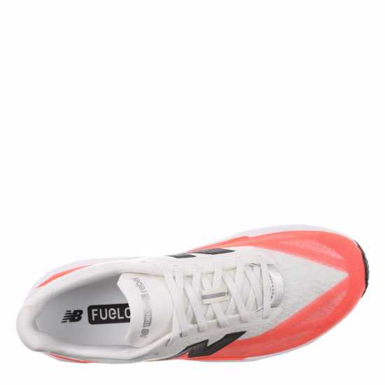 Мъжки маратонки Мъжки Маратонки За Бягане New Balance Fuelcell Rebel V5 Mens Running Shoes Red/White Мъжки Маратонки За Бягане New Balance Fuelcell Rebel V5 Mens Running Shoes Red/White Мъжки маратонки