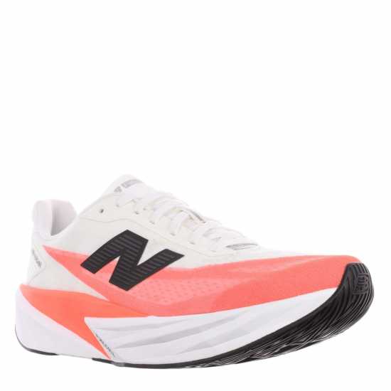 Мъжки маратонки Мъжки Маратонки За Бягане New Balance Fuelcell Rebel V5 Mens Running Shoes Red/White Мъжки Маратонки За Бягане New Balance Fuelcell Rebel V5 Mens Running Shoes Red/White Мъжки маратонки