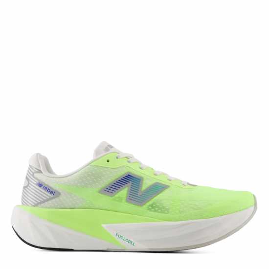 Мъжки Маратонки За Бягане New Balance Fuelcell Rebel V5 Mens Running Shoes Afterglw/Dp End 