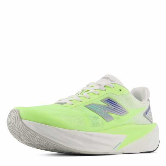 Мъжки Маратонки За Бягане New Balance Fuelcell Rebel V5 Mens Running Shoes Afterglw/Dp End 