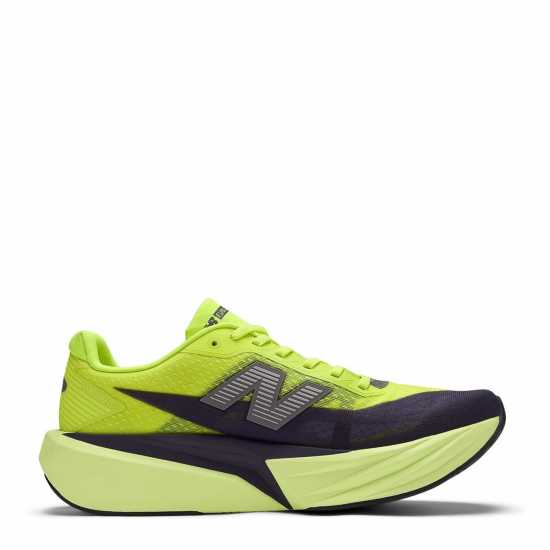 Мъжки Маратонки За Бягане New Balance Fuelcell Rebel V5 Mens Running Shoes Green/Navy 
