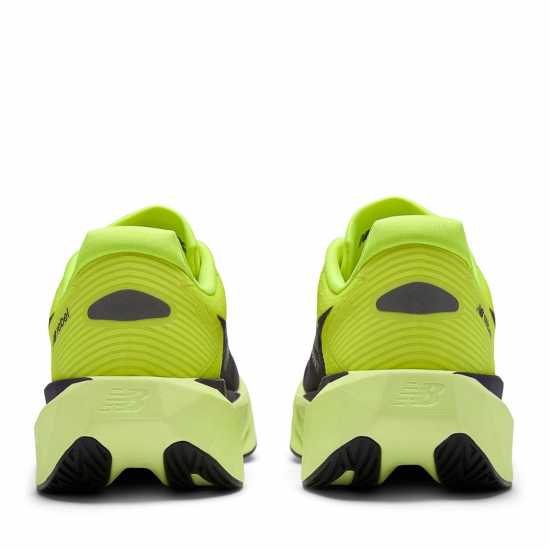 Мъжки Маратонки За Бягане New Balance Fuelcell Rebel V5 Mens Running Shoes Green/Navy 