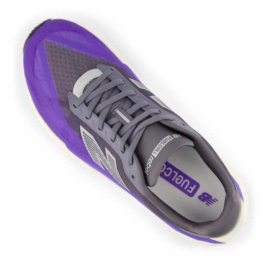 Мъжки Маратонки За Бягане New Balance Fuelcell Rebel V5 Mens Running Shoes Blue/Grey 