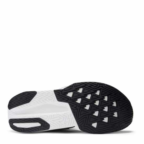 Мъжки Маратонки За Бягане New Balance Fuelcell Rebel V5 Mens Running Shoes Black/White 