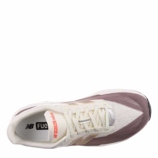 Мъжки Маратонки За Бягане New Balance Fuelcell Rebel V5 Mens Running Shoes Angora Мъжки маратонки