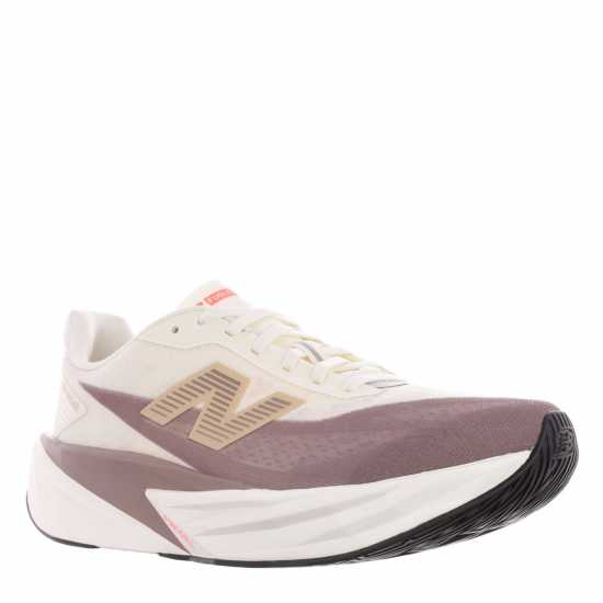 Мъжки Маратонки За Бягане New Balance Fuelcell Rebel V5 Mens Running Shoes Angora Мъжки маратонки