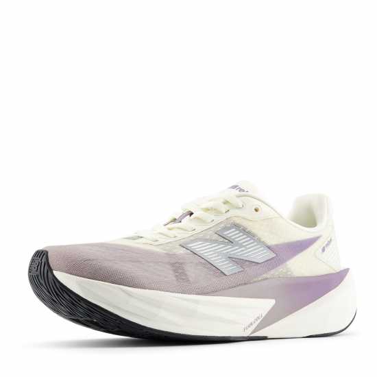 Мъжки Маратонки За Бягане New Balance Fuelcell Rebel V5 Womens Running Shoes Grey/Cream 