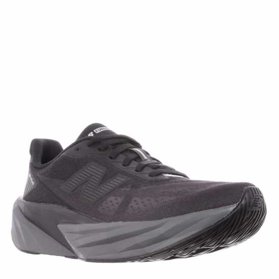 Мъжки Маратонки За Бягане New Balance Fuelcell Rebel V5 Womens Running Shoes Черно 
