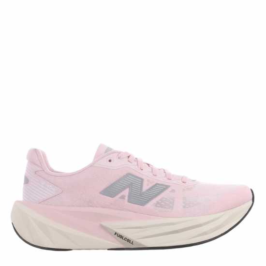 Мъжки Маратонки За Бягане New Balance Fuelcell Rebel V5 Womens Running Shoes Розов гранит 