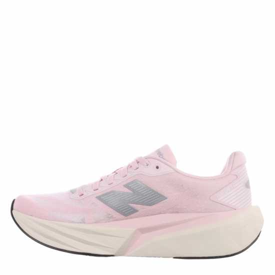 Мъжки Маратонки За Бягане New Balance Fuelcell Rebel V5 Womens Running Shoes Розов гранит 