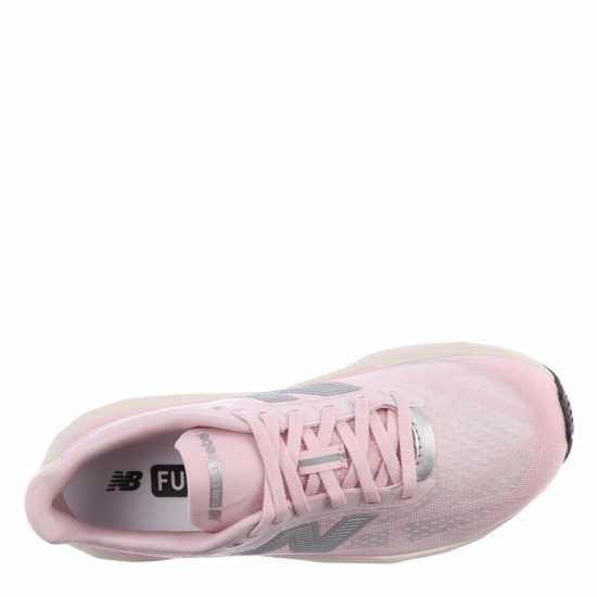 Мъжки Маратонки За Бягане New Balance Fuelcell Rebel V5 Womens Running Shoes Розов гранит 