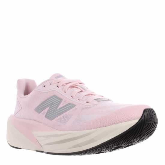 Мъжки Маратонки За Бягане New Balance Fuelcell Rebel V5 Womens Running Shoes Розов гранит 