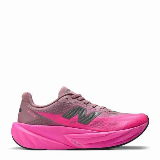 Мъжки Маратонки За Бягане New Balance Fuelcell Rebel V5 Womens Running Shoes Pink Heat 