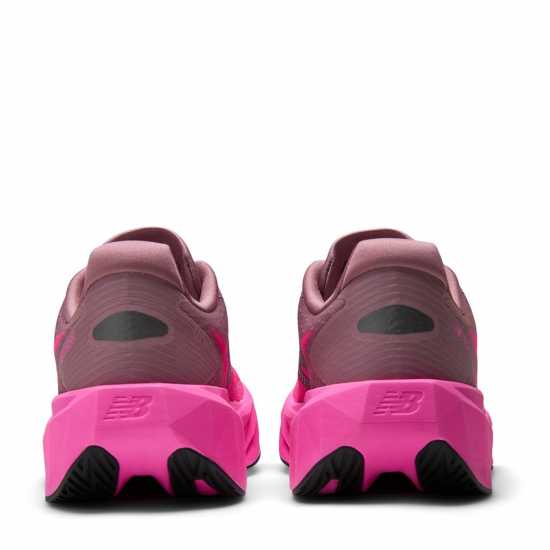 Мъжки Маратонки За Бягане New Balance Fuelcell Rebel V5 Womens Running Shoes Pink Heat 