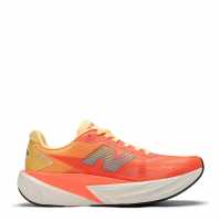 Мъжки Маратонки За Бягане New Balance Fuelcell Rebel V5 Womens Running Shoes Tangerin Ht/Slv 