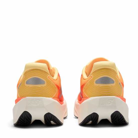 Мъжки Маратонки За Бягане New Balance Fuelcell Rebel V5 Womens Running Shoes Tangerin Ht/Slv 