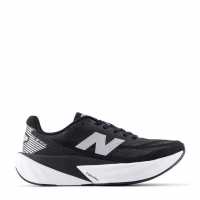 Мъжки Маратонки За Бягане New Balance Fuelcell Rebel V5 Womens Running Shoes Black/White 