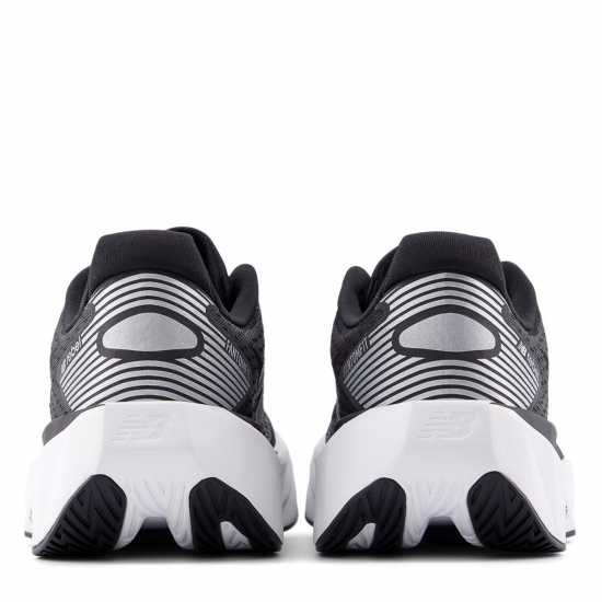 Мъжки Маратонки За Бягане New Balance Fuelcell Rebel V5 Womens Running Shoes Black/White 