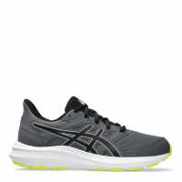 Asics Unisex Kids' Jolt Gs Running Shoes Превозвач Гри/Чер 