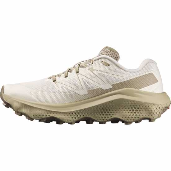 Salomon Мъжки Маратонки Бягане По Пътеки Ultra Flow 2 Trail Running Shoes Mens Vanila/Eucaly Salomon Ultra Flow 2 Trail Running Shoes Mens Vanila/Eucaly