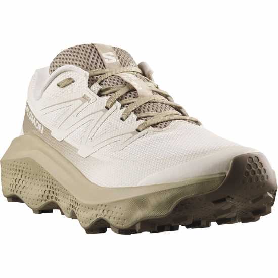 Salomon Мъжки Маратонки Бягане По Пътеки Ultra Flow 2 Trail Running Shoes Mens Vanila/Eucaly Salomon Ultra Flow 2 Trail Running Shoes Mens Vanila/Eucaly