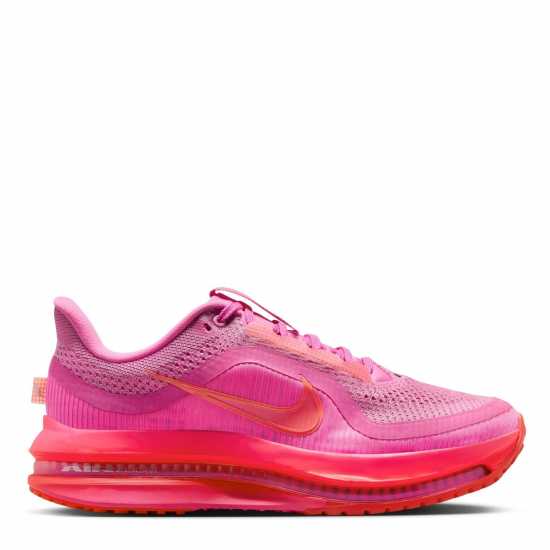 Nike Pegasus Premium Trainers Womens Игриво розово 