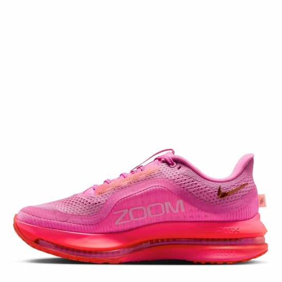 Nike Pegasus Premium Trainers Womens Игриво розово 