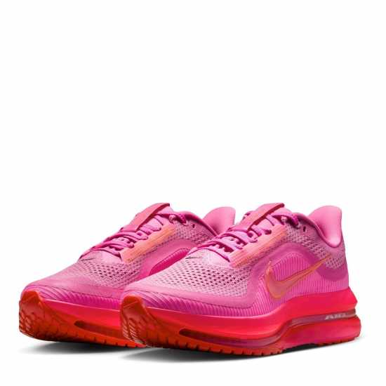 Nike Pegasus Premium Trainers Womens Игриво розово 