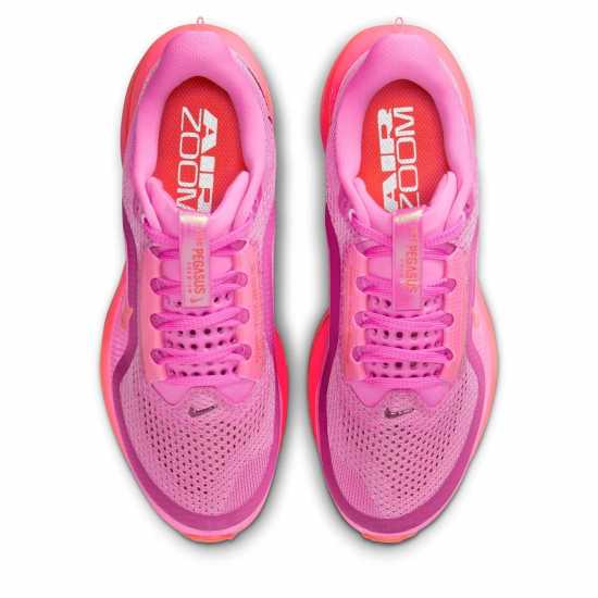 Nike Pegasus Premium Trainers Womens Игриво розово 