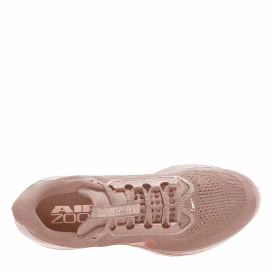 Nike Pegasus Premium Trainers Womens Частица Розово 