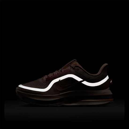 Nike Pegasus Premium Trainers Womens Частица Розово 